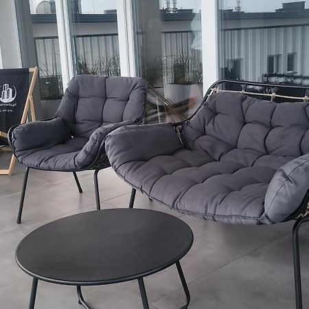 Klif 4 Panorama Warki Leilighet Warka Eksteriør bilde